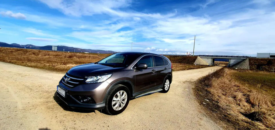 Honda CR-V 2016