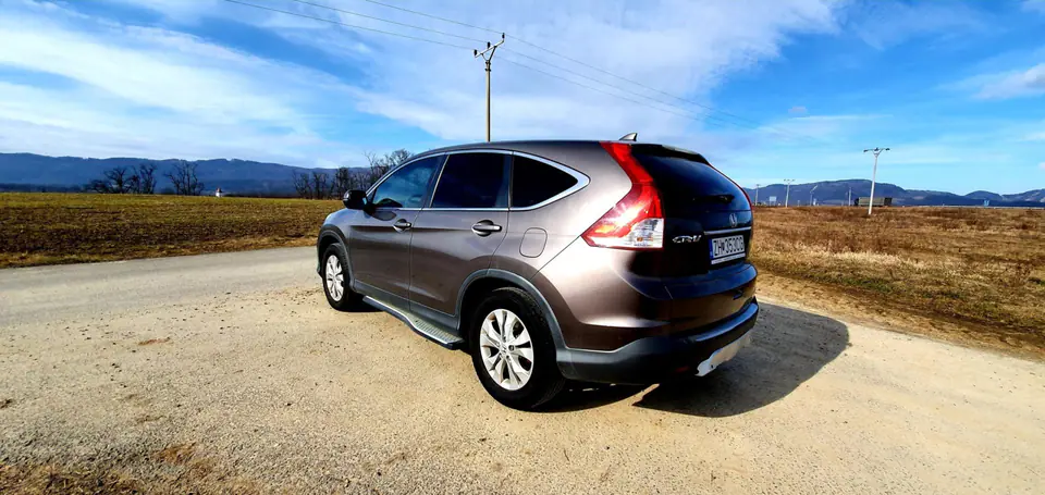Honda CR-V 2016, fotografia 2