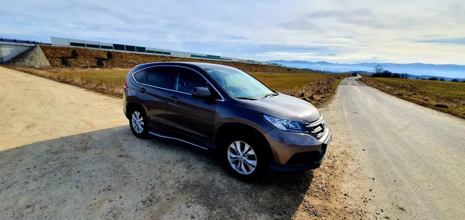 Honda CR-V 2016, fotografia 4