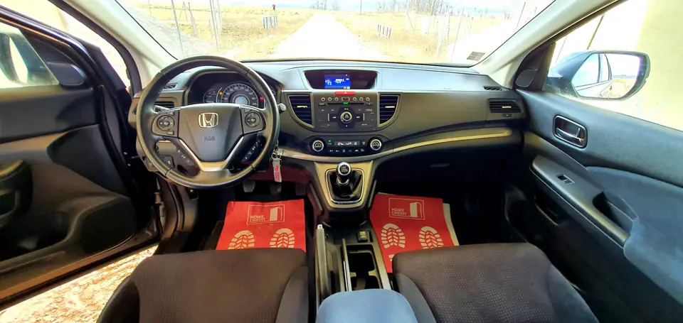 Honda CR-V 2016, fotografia 6