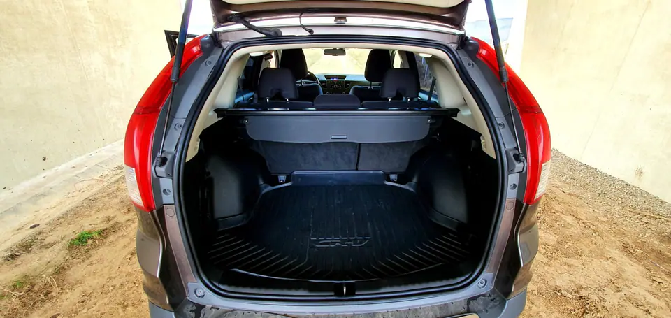 Honda CR-V 2016, fotografia 7