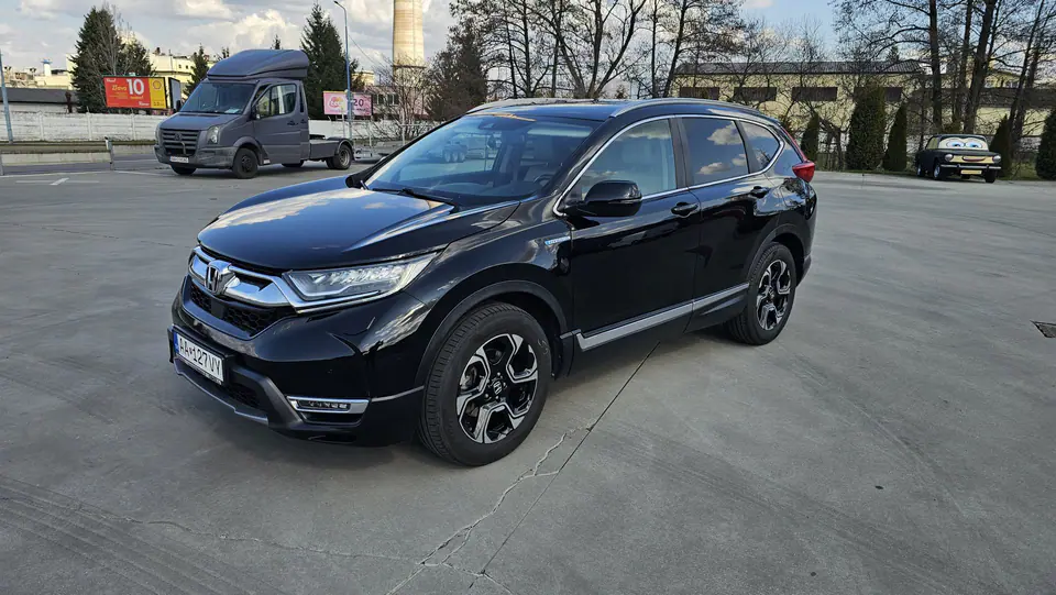 Honda CR-V 2022