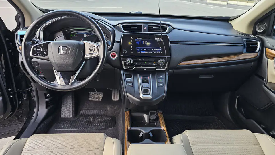 Honda CR-V 2022, fotografia 6