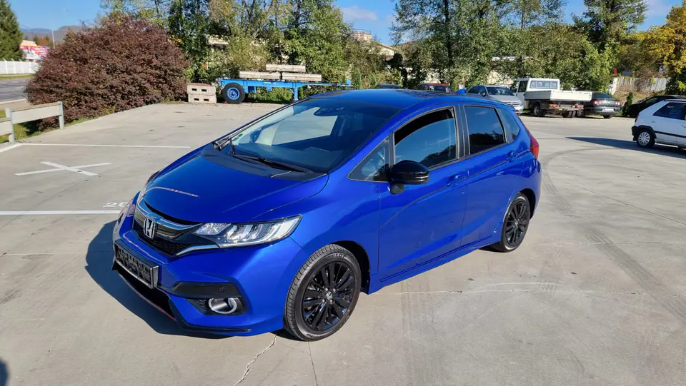 Honda Jazz 2021