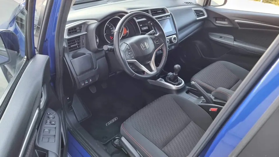 Honda Jazz 2021, fotografia 5