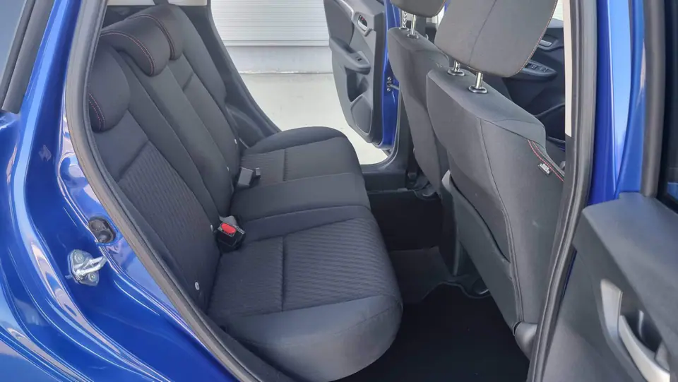 Honda Jazz 2021, fotografia 6