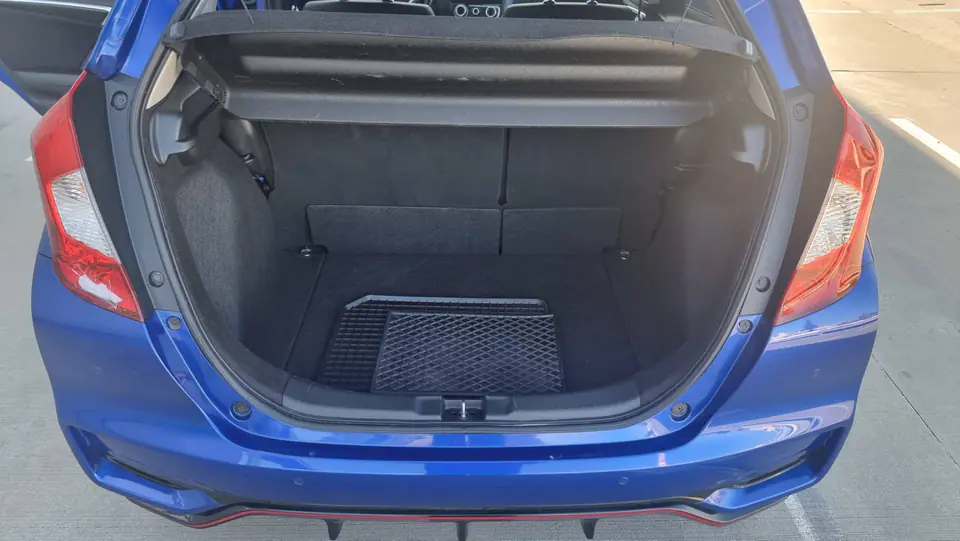 Honda Jazz 2021, fotografia 8