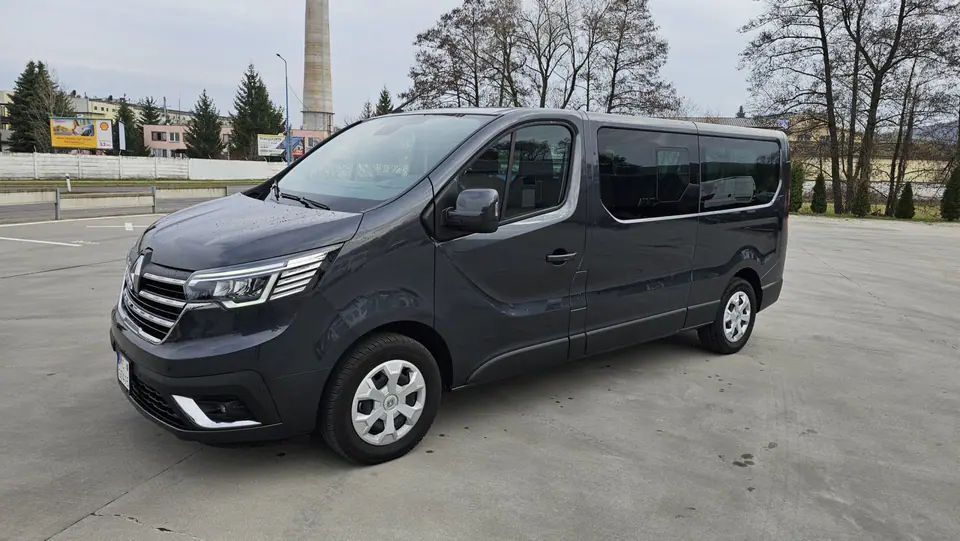 Renault Trafic 2023