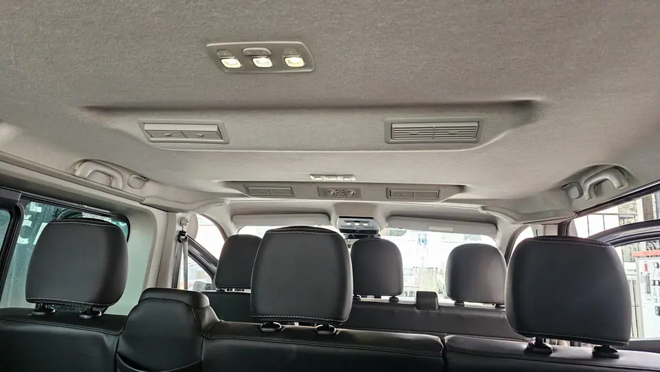 Renault Trafic 2023, fotografia 7