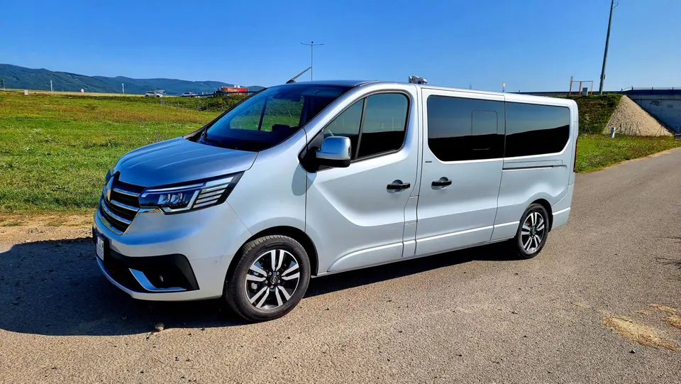 Renault Trafic Spaceclass 2021