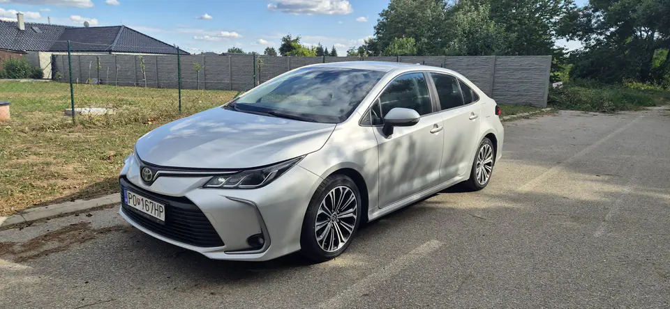 Toyota Corolla 2022