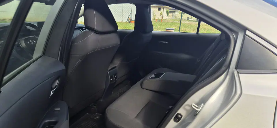 Toyota Corolla 2022, fotografia 6