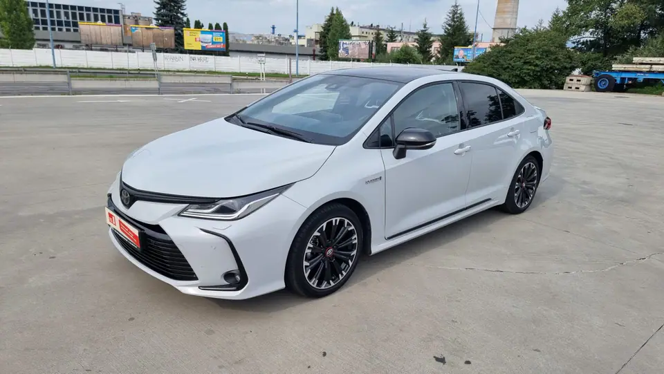 Toyota Corolla GR 2022