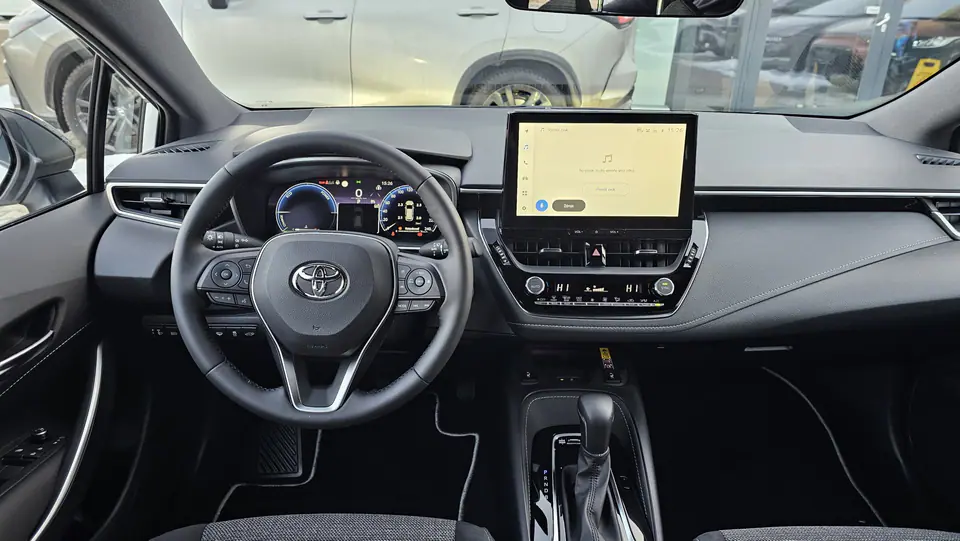 Toyota Corolla Kombi 2026, fotografia 6