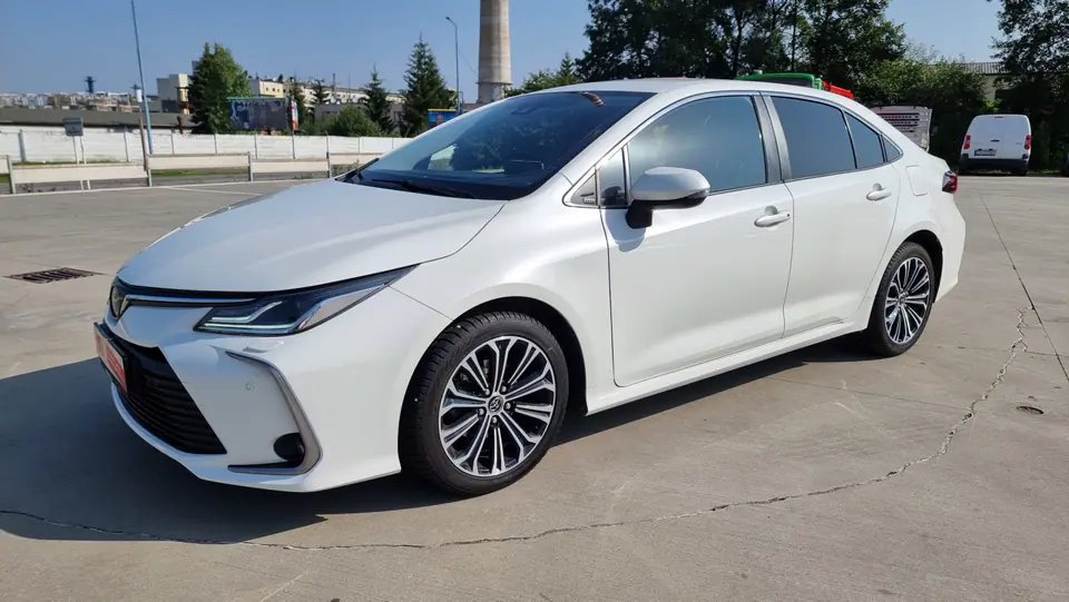 Toyota Corolla Sedan 2022
