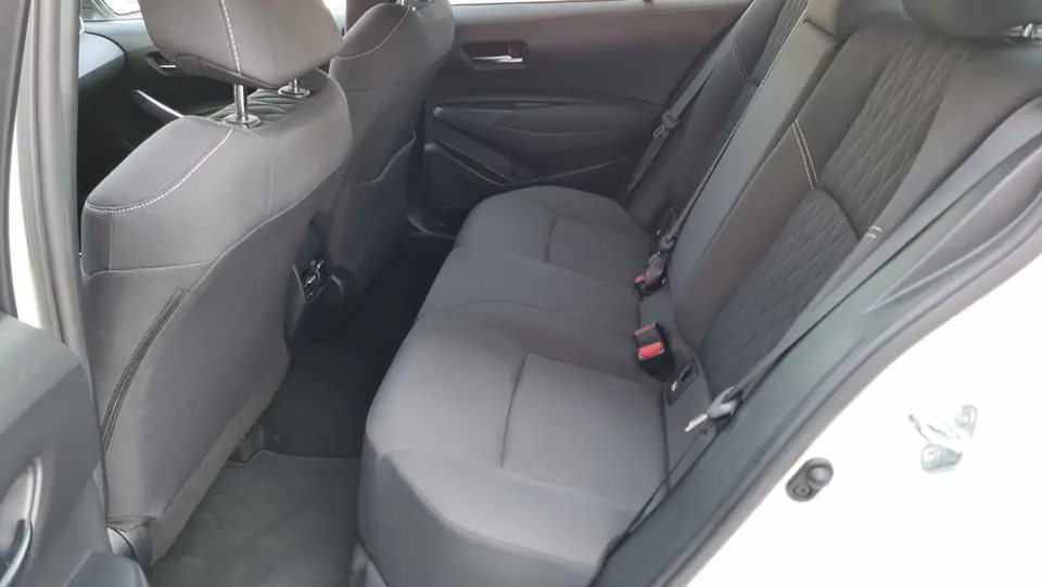Toyota Corolla Sedan 2022, fotografia 6