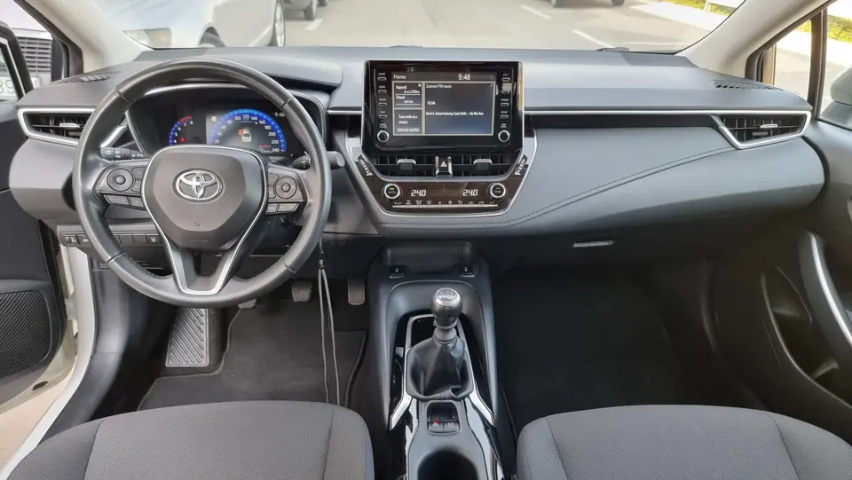 Toyota Corolla Sedan 2022, fotografia 7