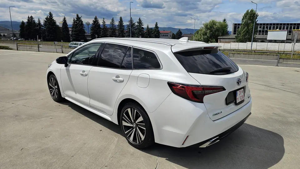 Toyota Corolla TS 2025 z našej ponuky