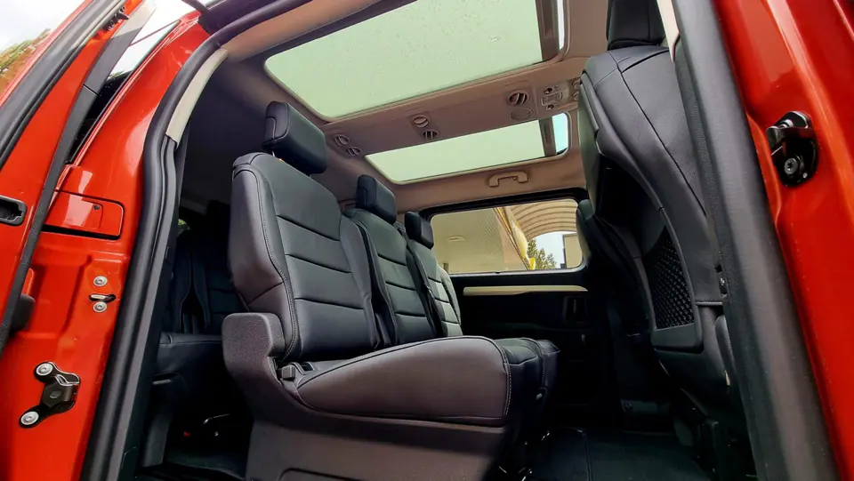 Toyota Proace Verso 2022, fotografia 8