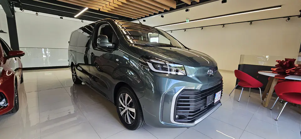 Toyota Proace Verso 2025