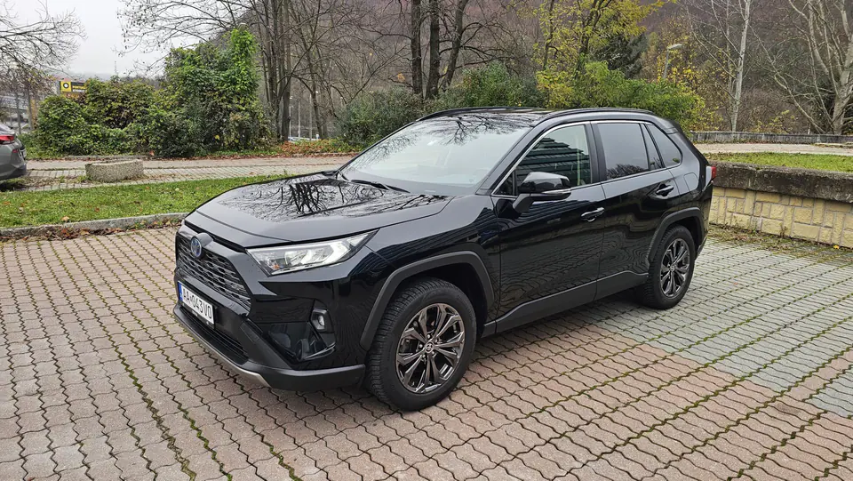 Toyota RAV4 2023